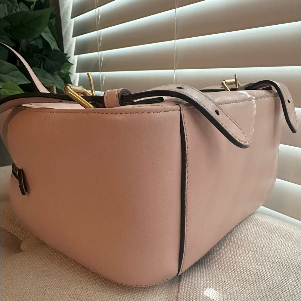Gucci GG Mermont Mini Backpack in Pink - Picture 11 of 16